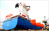 船艇行业专用涂料